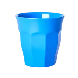 Medium Melamine Cup - Sky Blue