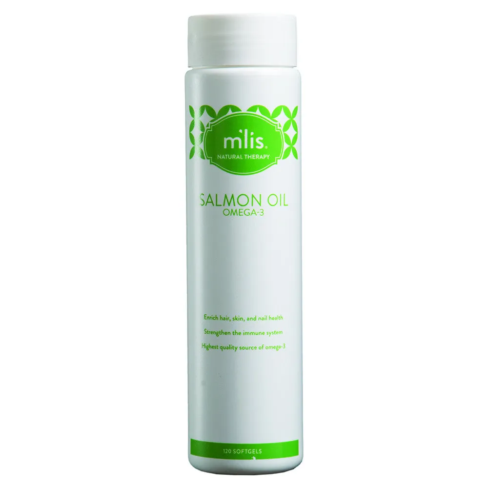 M'lis Salmon Oil