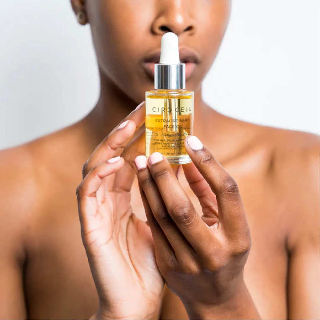 Nancy's Blend - Extraordinary Face Oil for Healing/Sensitive Skin