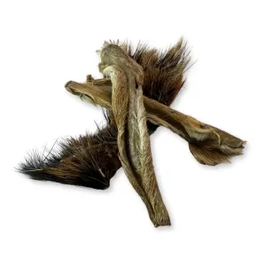 Natural Deer Hide (50g) - Treats for Dogs