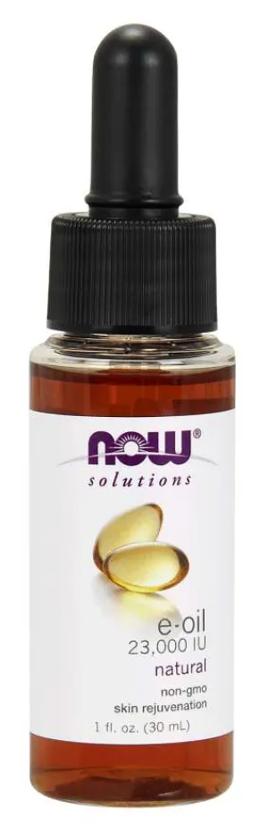NOW: E-Oil 23,000 IU