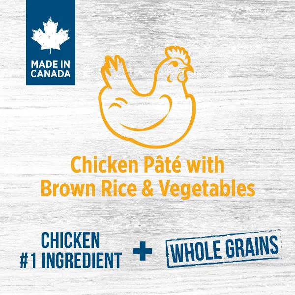 Nutrience Original Chicken Pate Canned Cat Food
