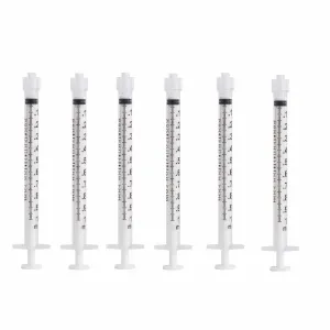 O-Ring Syringes
