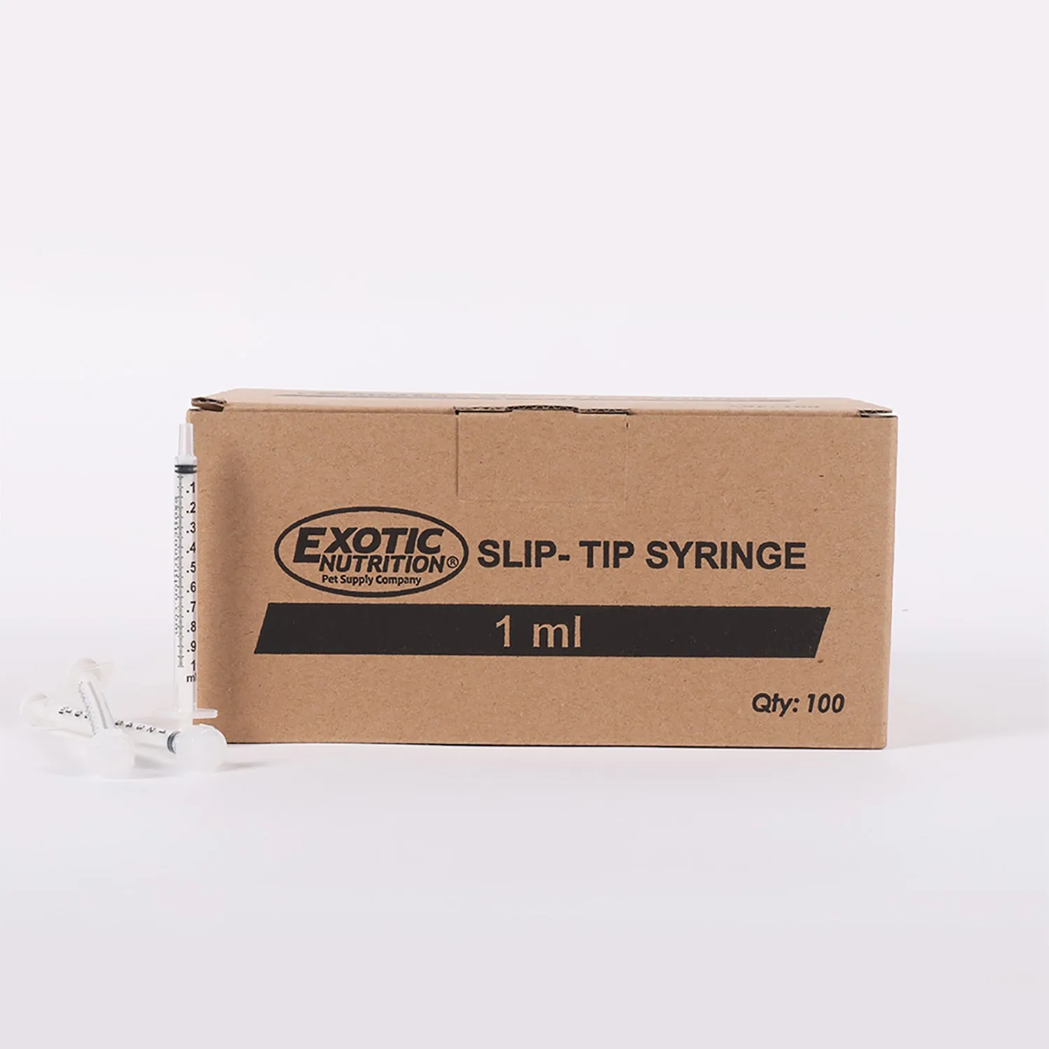 O-Ring Syringes