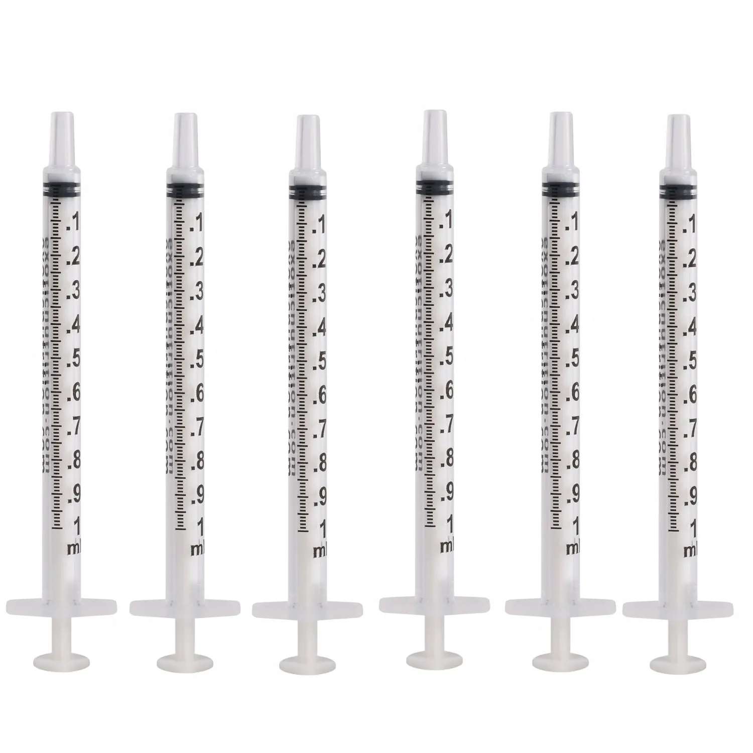 O-Ring Syringes
