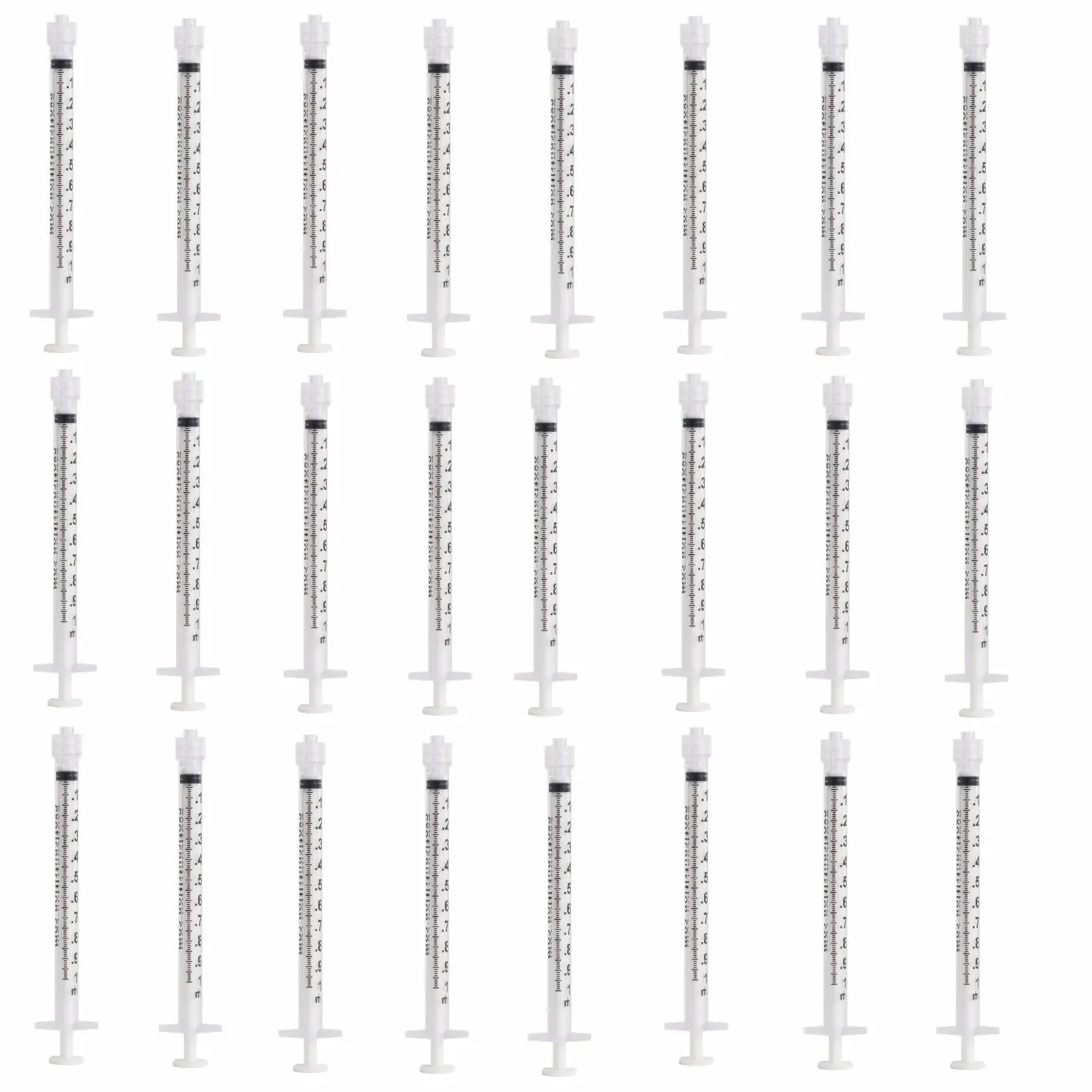 O-Ring Syringes