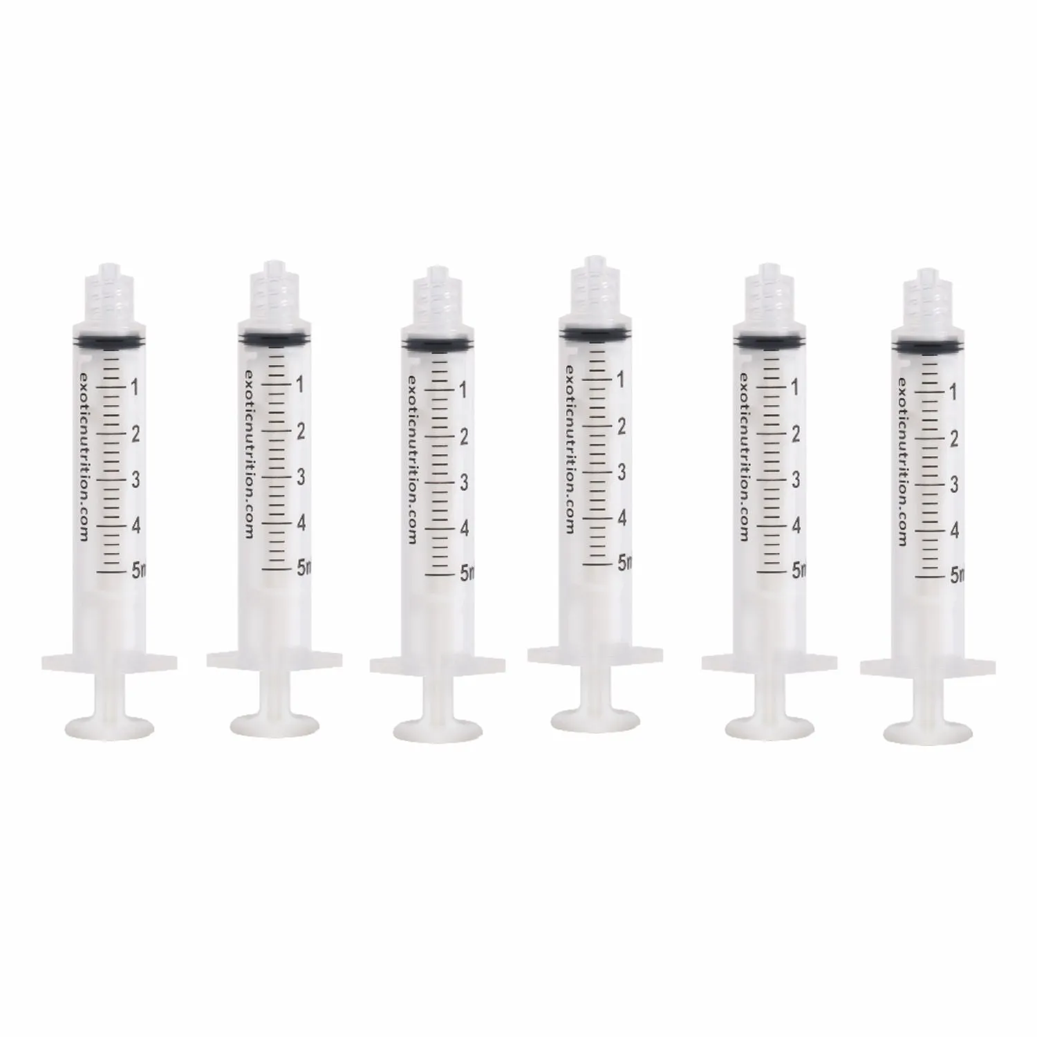 O-Ring Syringes