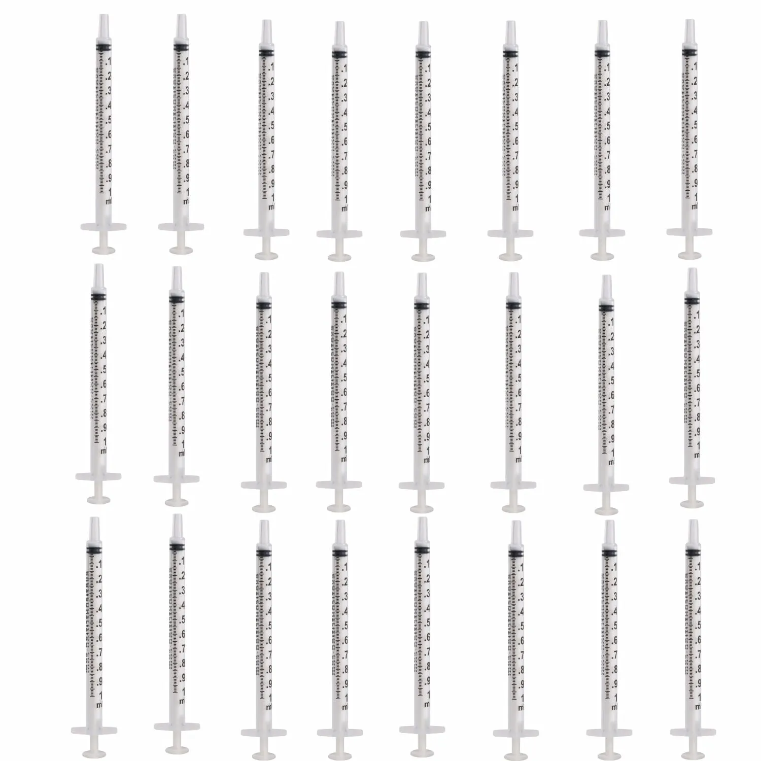 O-Ring Syringes