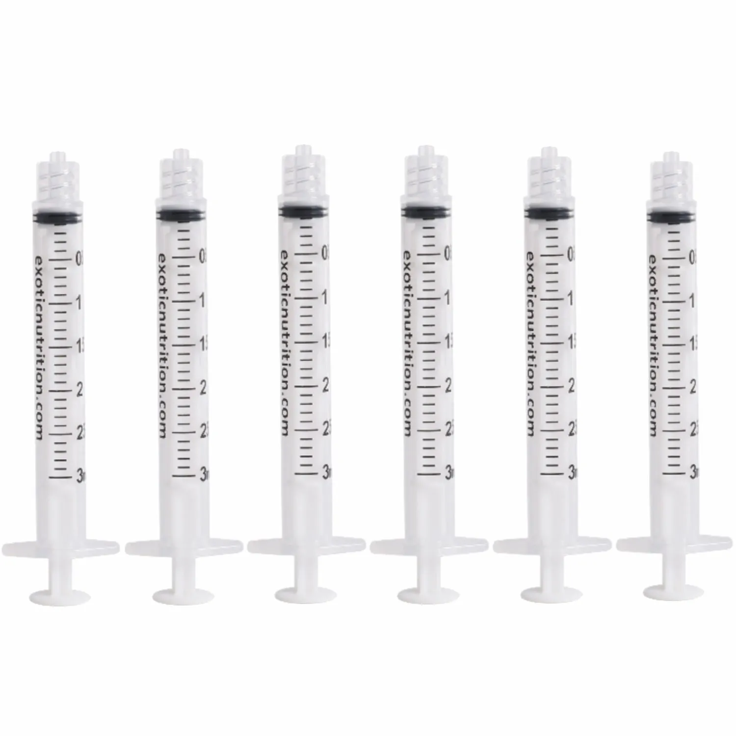 O-Ring Syringes
