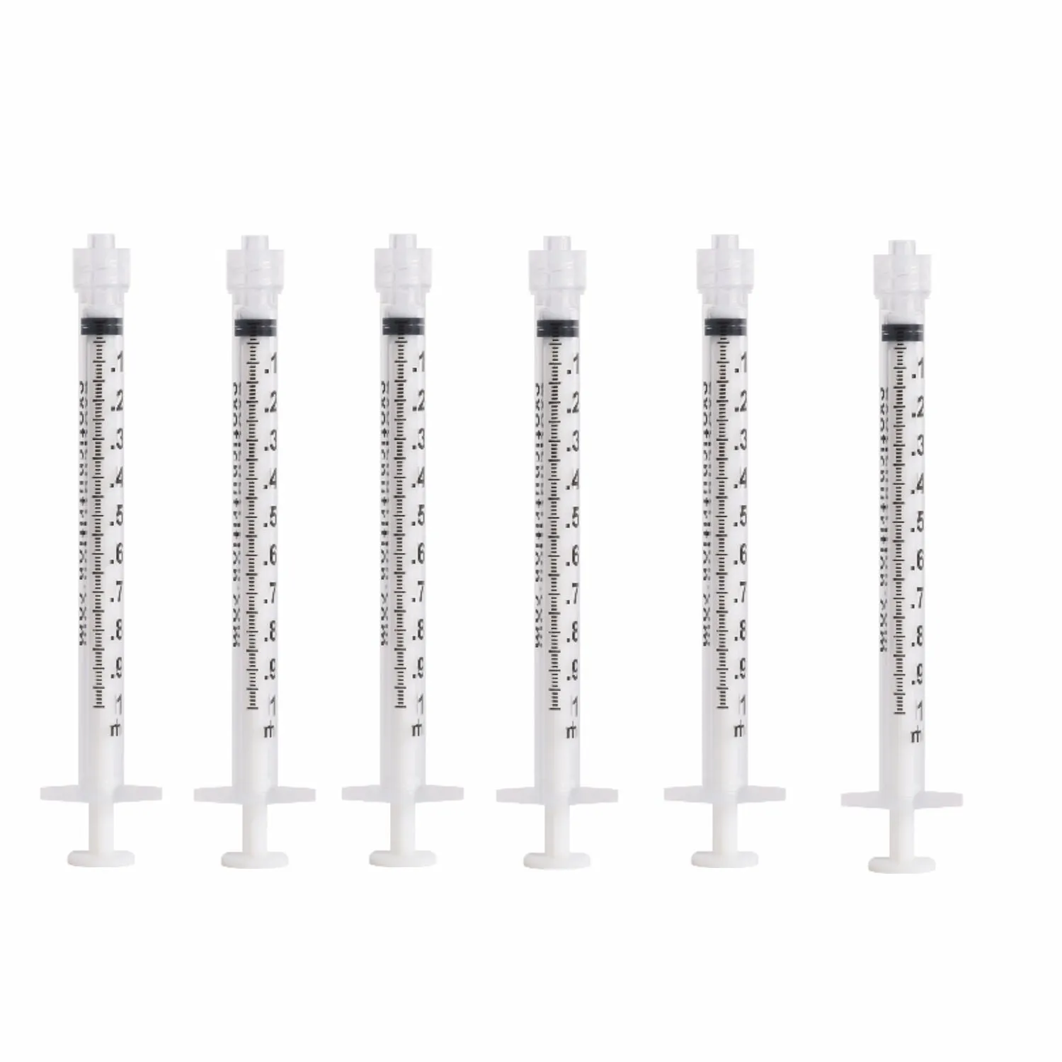 O-Ring Syringes