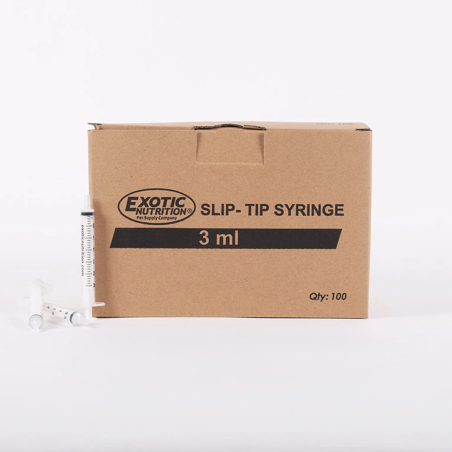 O-Ring Syringes