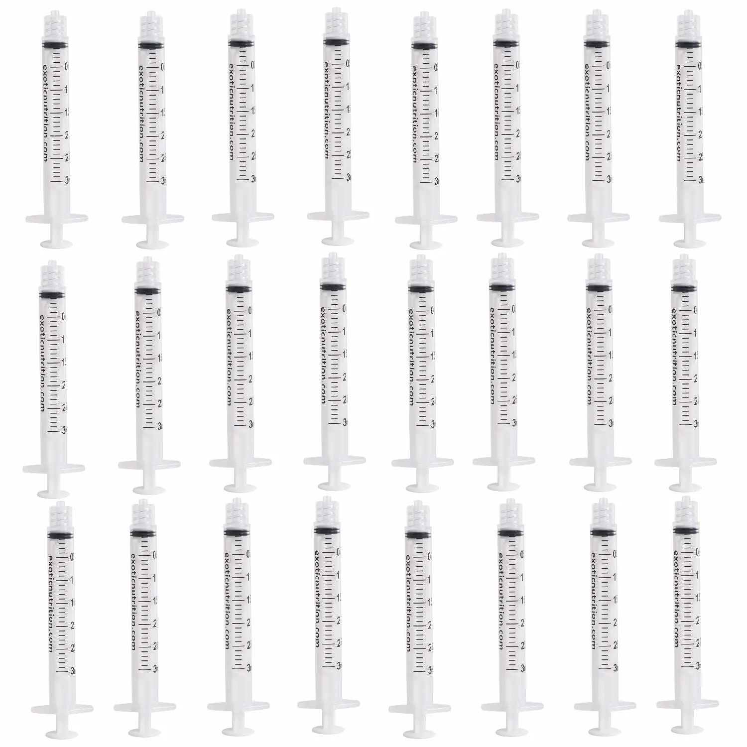 O-Ring Syringes