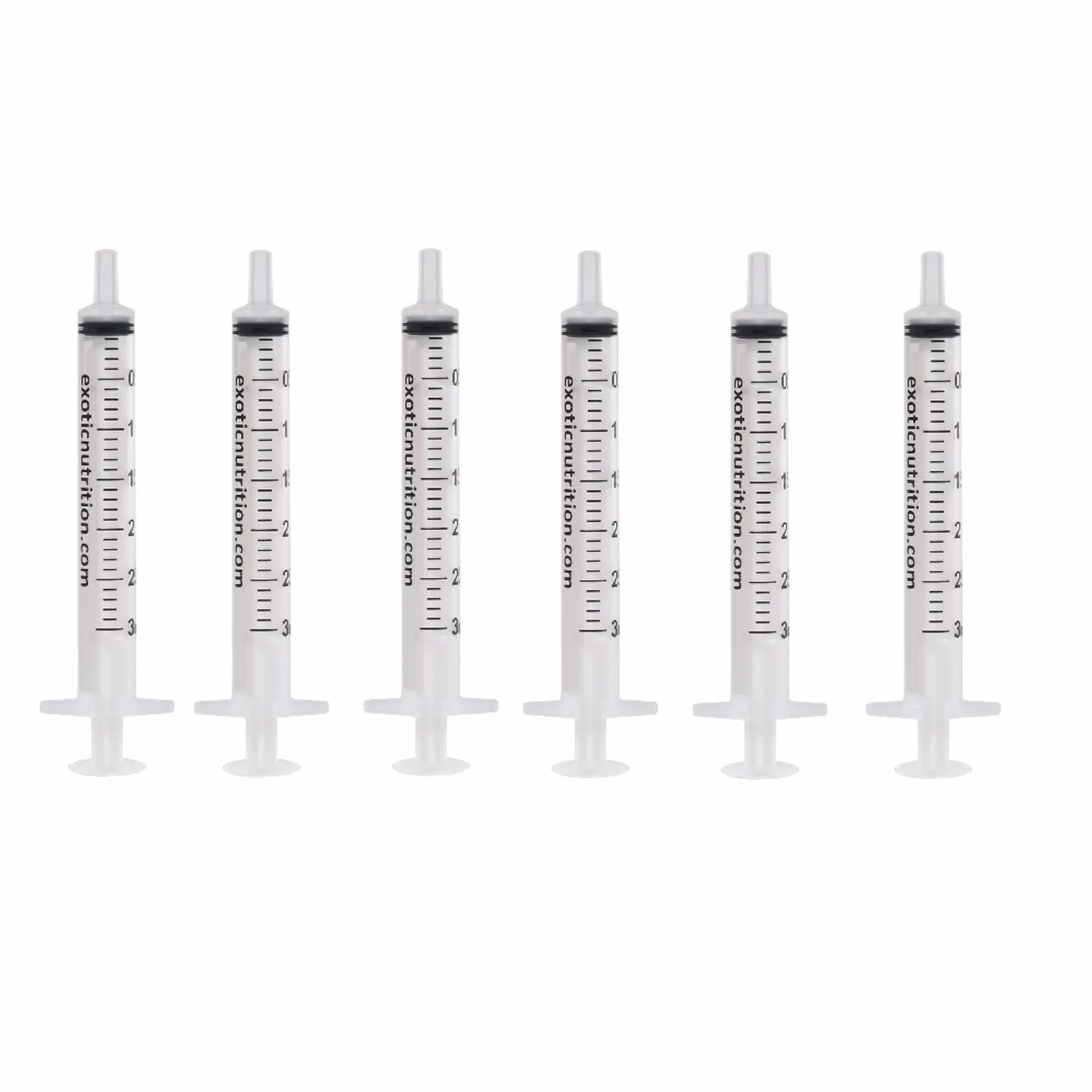 O-Ring Syringes