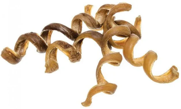 Odor-Free Bully Springs, 6"