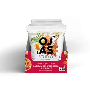 Ojas Studio Bites Cardamom Cinnamon Walnut - 11.2oz