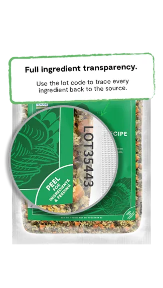 Open Farm Gently Cooked Dog Food: Homestead Turkey