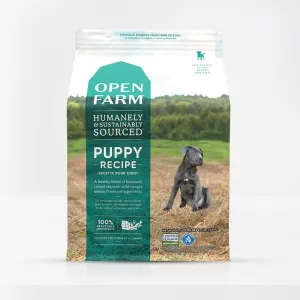 OPEN FARM Grain Free Puppy Recipe Dry Dog Food