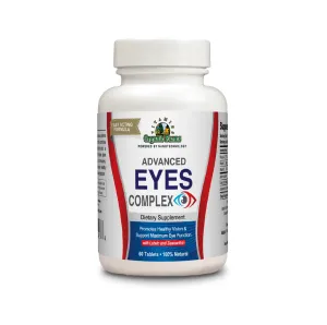 Organic Farms Vitamins Eyes complex Dietary supplement