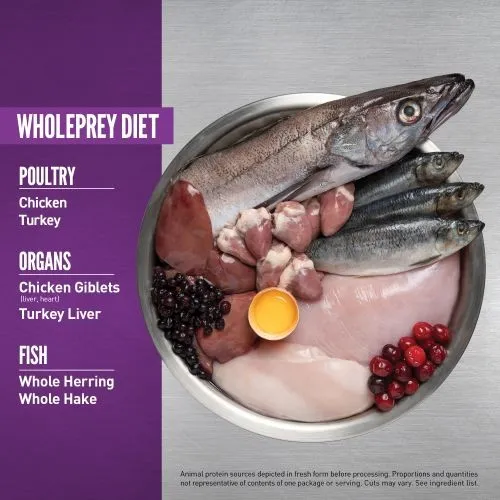 Orijen Grain Free Dry Puppy Food for Large Breeds 6kg