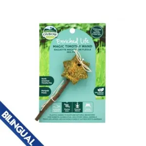 Oxbow Enriched Life Magic Timothy Wand