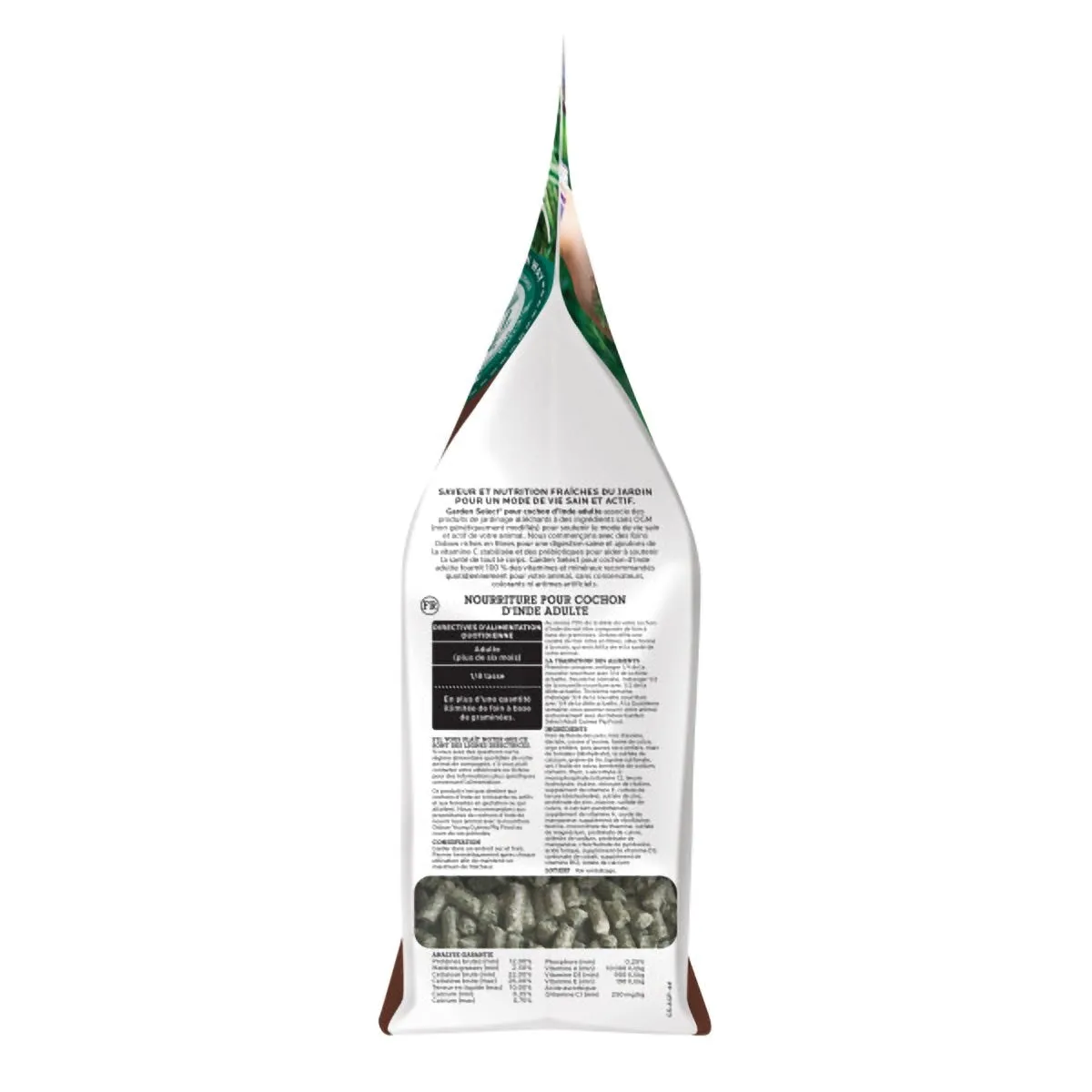 Oxbow Garden Select Adult Guinea Pig Food 1.18kg