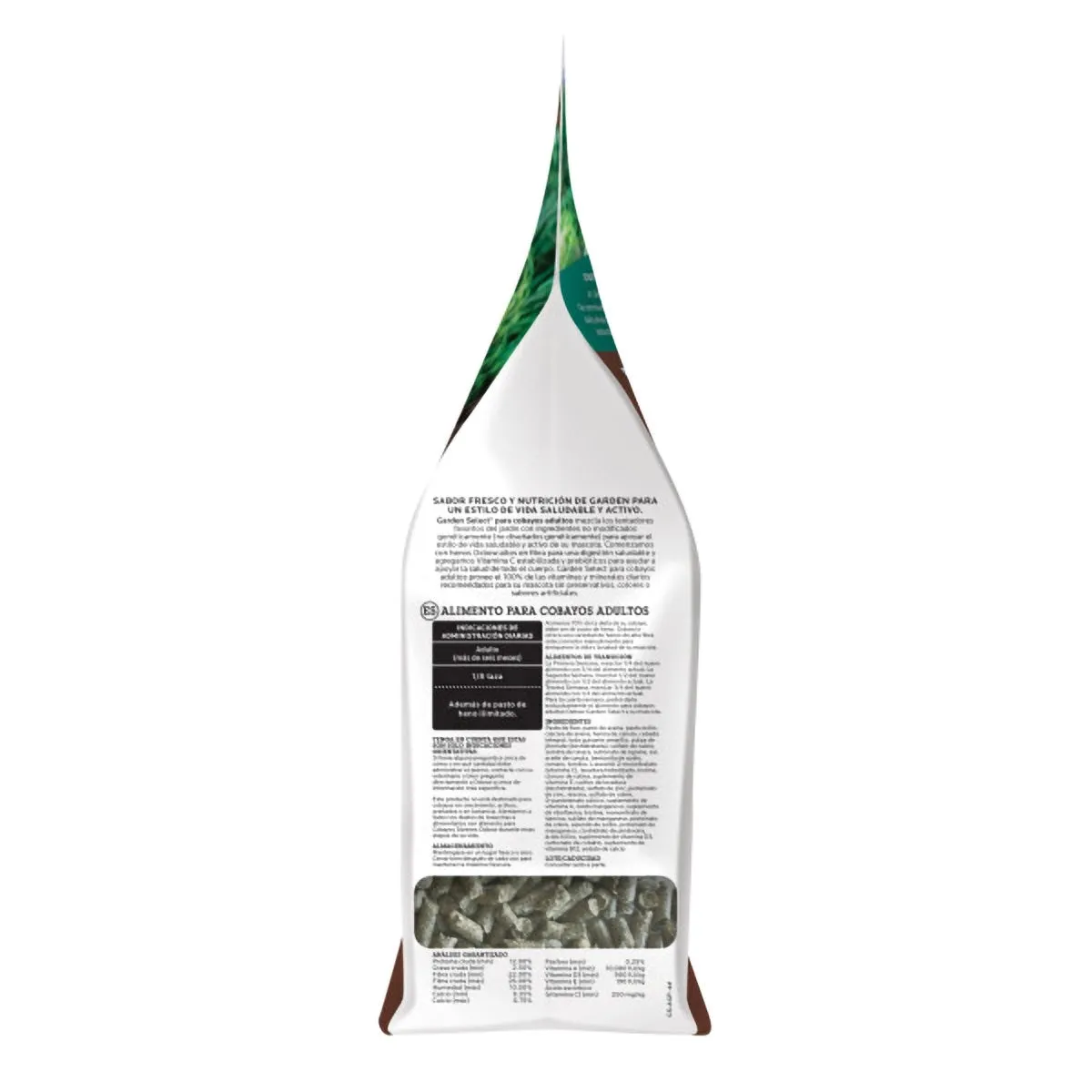 Oxbow Garden Select Adult Guinea Pig Food 1.18kg