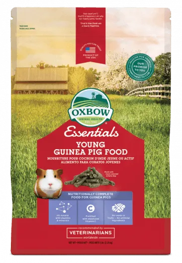 Oxbow Young Guinea Pig Food 2.25kg