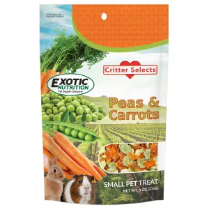 Peas & Carrots 8 oz.