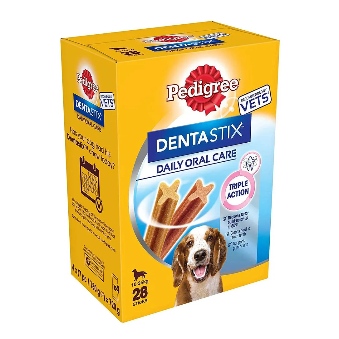 Pedigree Dentastix - Medium