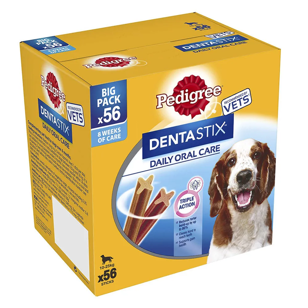 Pedigree Dentastix - Medium