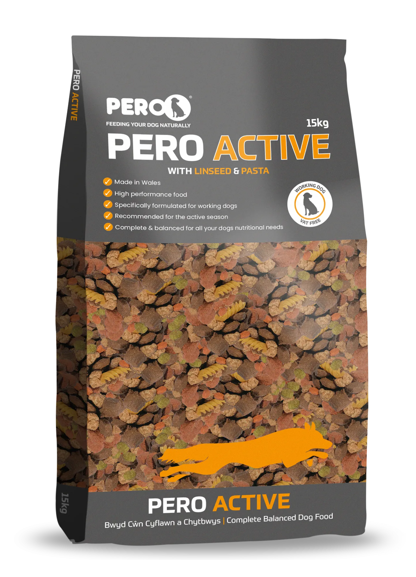 Pero Working Dog Active