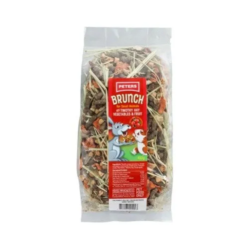 Peters Brunch Mix 450g