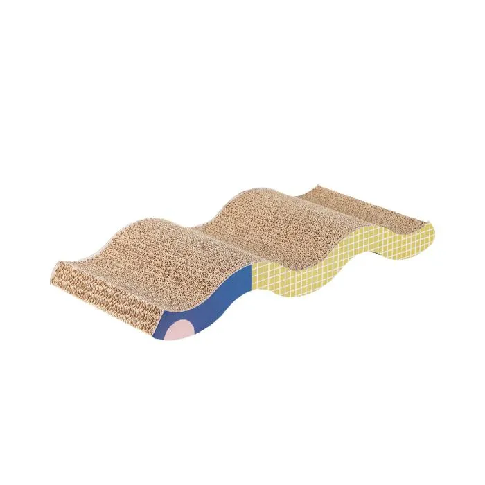 PIDAN MEMPHIS WAVE CAT SCRATCHER