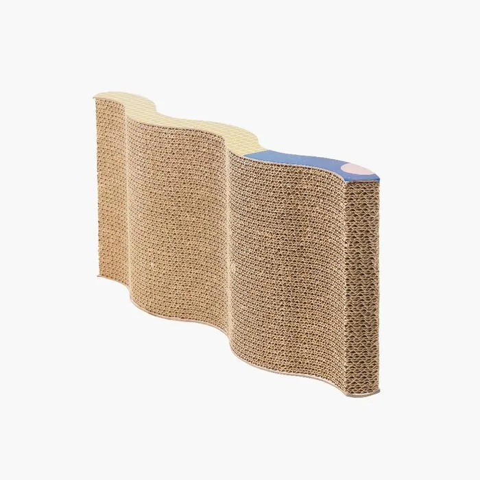PIDAN MEMPHIS WAVE CAT SCRATCHER
