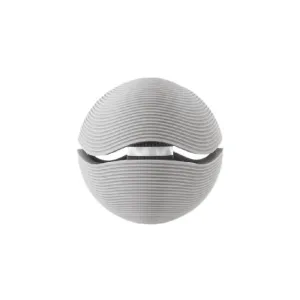 PIDAN TREAT DISPENSER DOG BALL - GREY