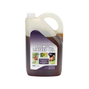 Premium Linseed Oil