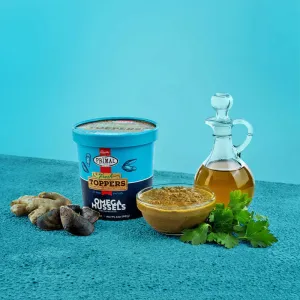 Primal Fresh Topper Omega Mussels