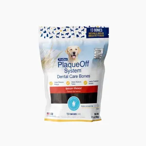 ProDen Plaque Off - Dental Dog Bones - Bacon