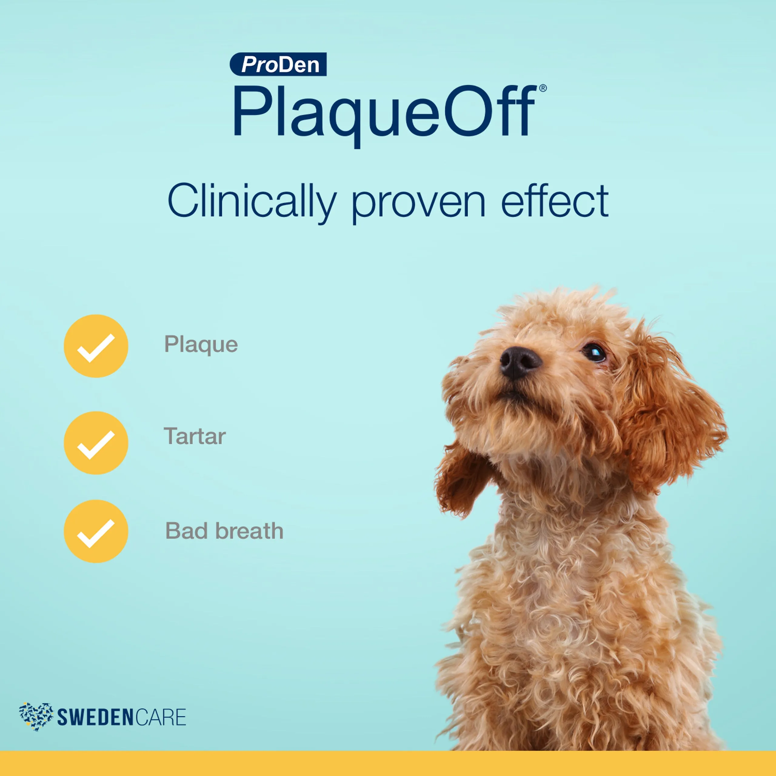ProDen Plaque Off - Dental Dog Bones - Bacon