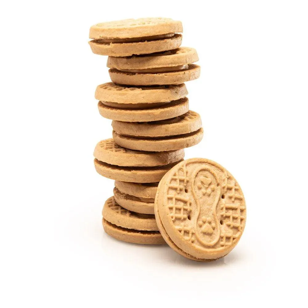 Puppy Butters Peanut Butter Cookies 11.8 Oz