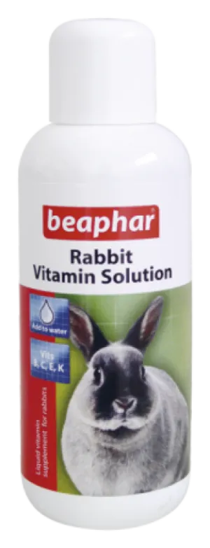 Rabbit Vitamins -100ml