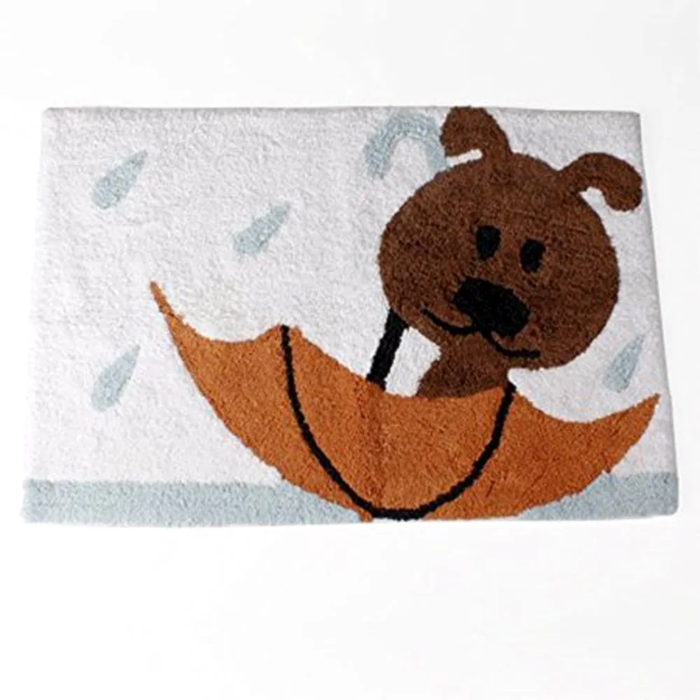Raining Cats and Dogs Shower Curtain & Accessories