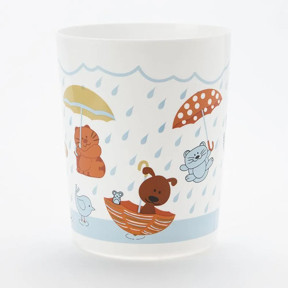 Raining Cats and Dogs Shower Curtain & Accessories