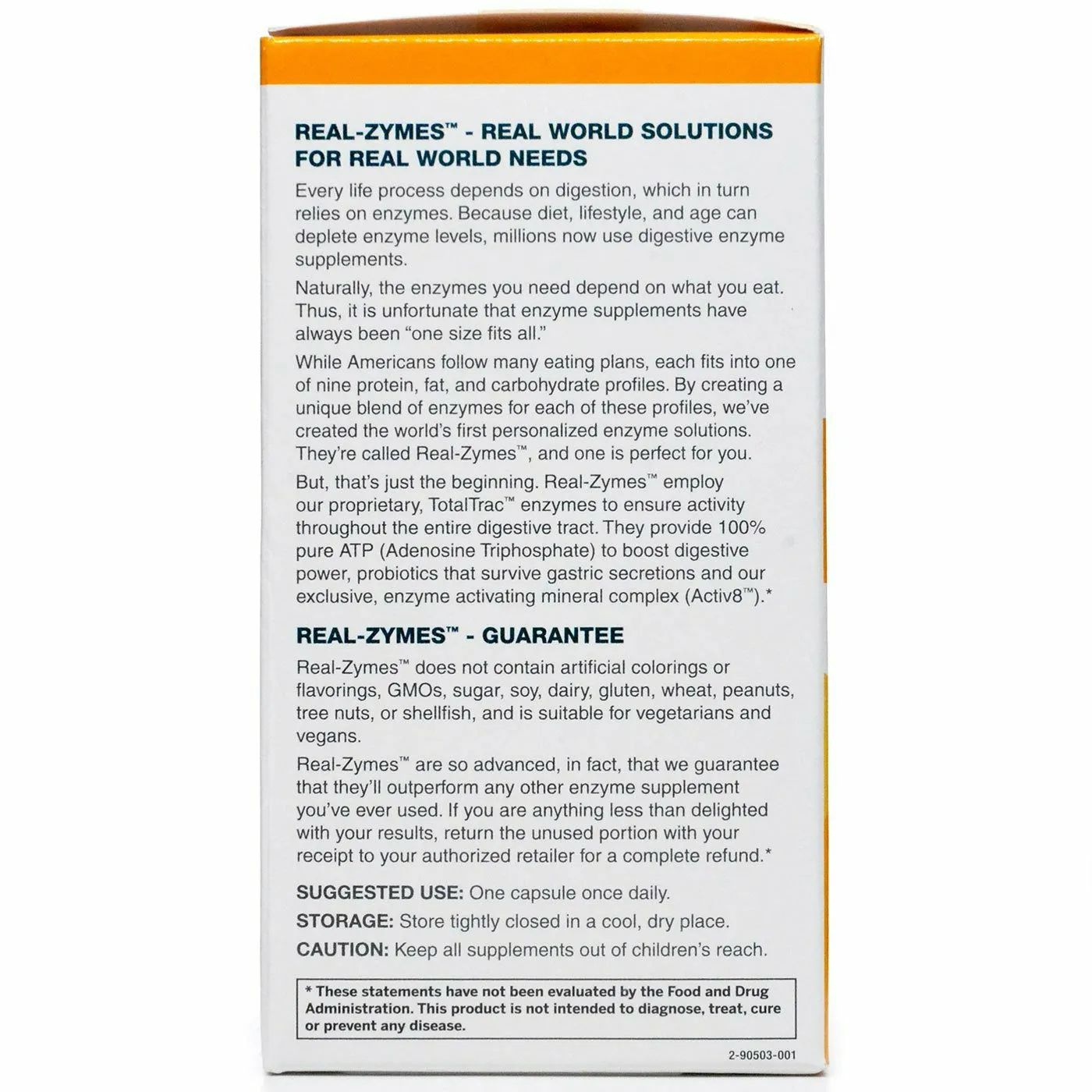 Real-Zymes Keto 90 caps by Pure Essence