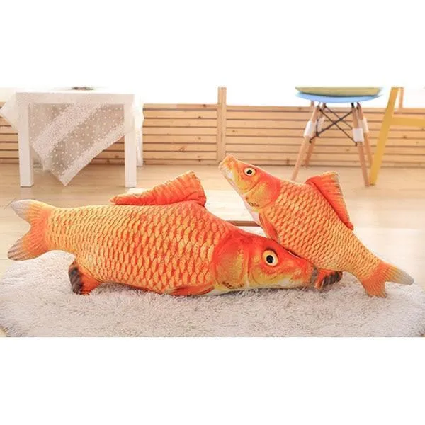 Realistic Fish Toy
