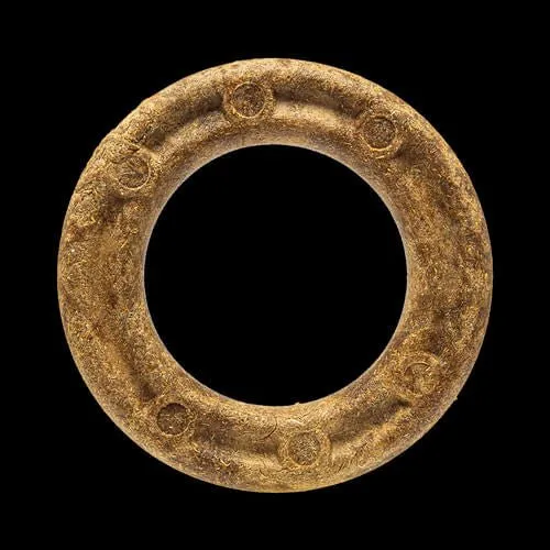 Redbarn Chew-A-Bulls, Dental Ring