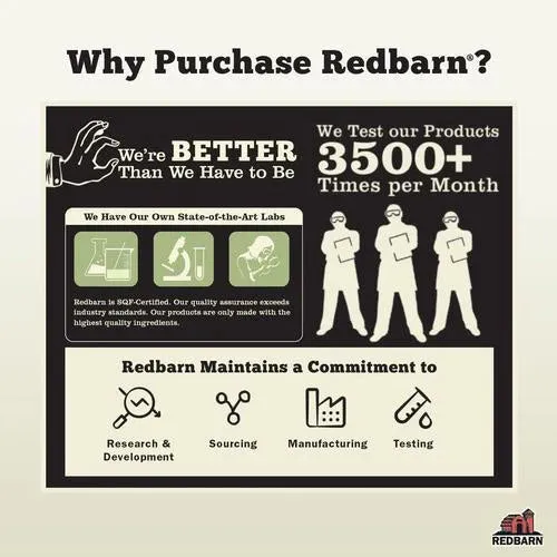 Redbarn Moose Antler, Dog Chew