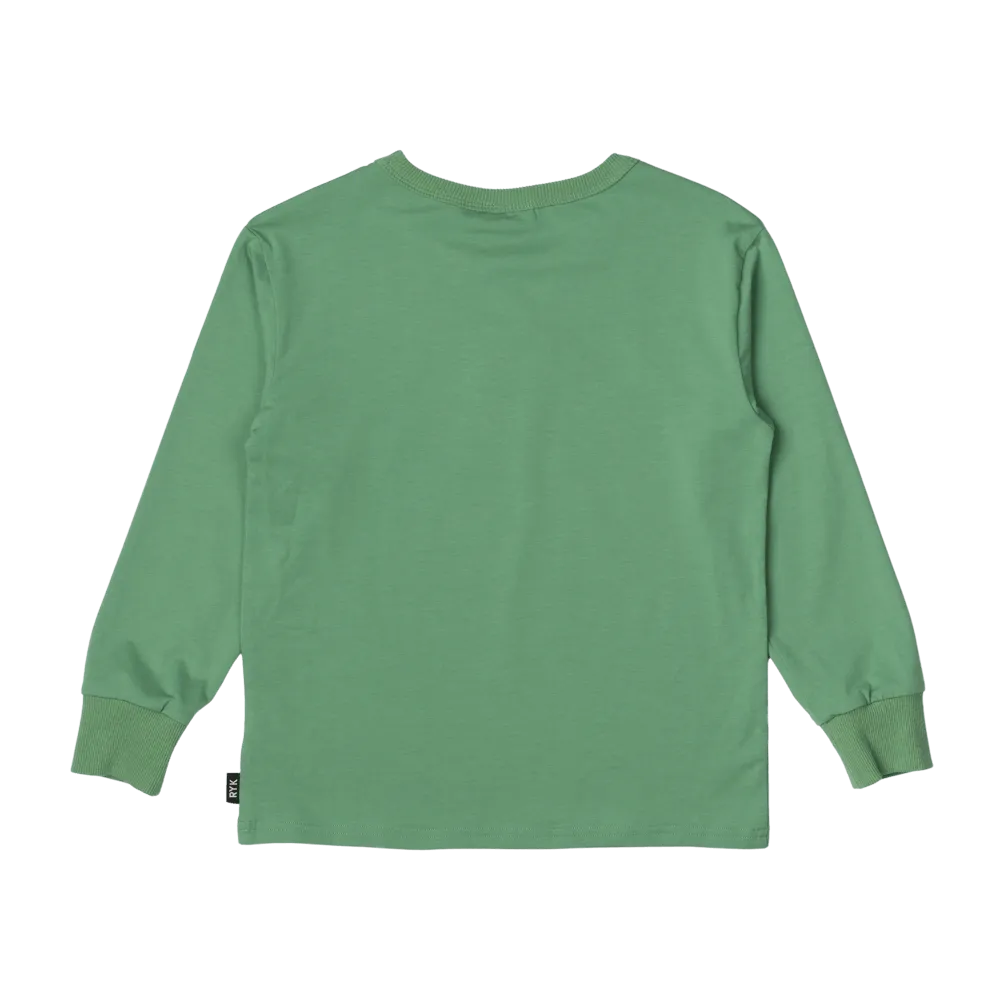 Rock Your Baby Long Sleeve T-Shirt - Eat Some Spaghetti