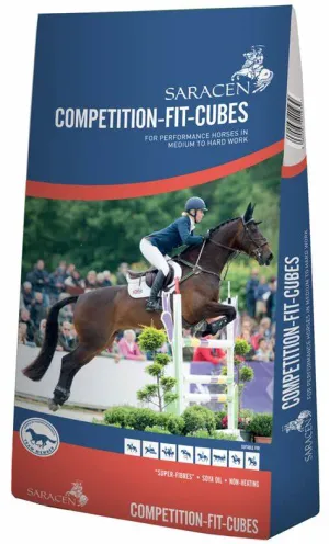Saracen Competition Fit Cubes 20Kg