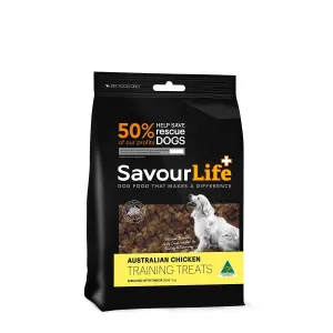 SavourLife Chicken Training Treats